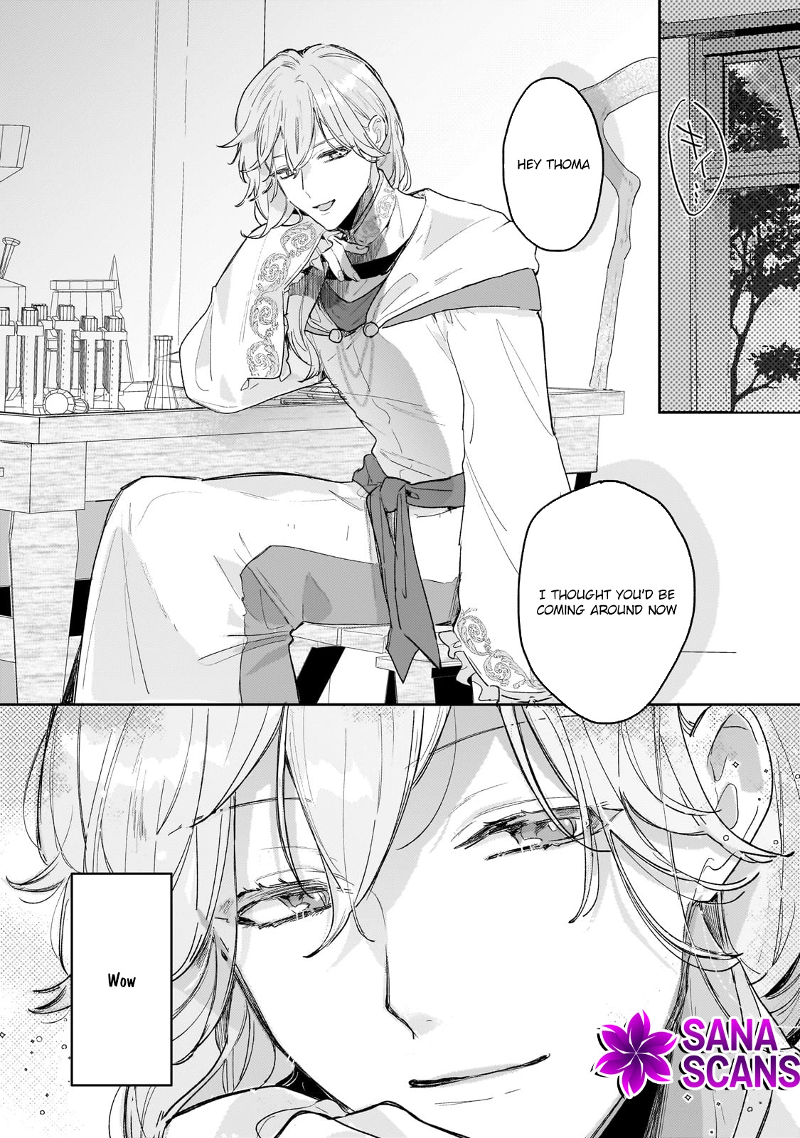 Former Court Alchemist’s Relaxed Frontier Life. Chapter 4 - . Page 16
